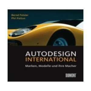 Autodesign International | Bernd Polster, Phil Patton (2010)