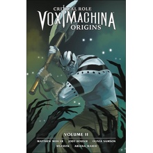 Critical Role: Vox Machina Origins Volume 2 - Jody Houser, Matt Mercer