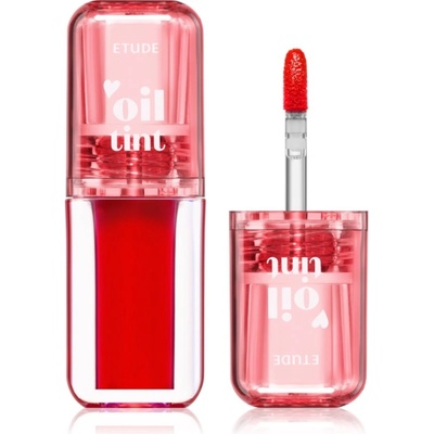 Etude House Dear Darling Oil Tint интензивна грижа с масло за устни цвят 04 Sweet Apple 4.2 гр