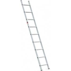 DRABEST Алуминиева стълба DRABEST MultiSystem 1 × 9, 150 кг