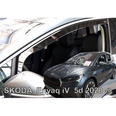 Deflektory Škoda Enyaq iV 2021