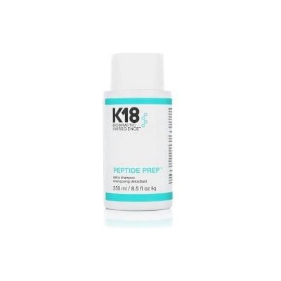 K18HAIR Шампоан K18 Peptide Prep Detox 250 ml