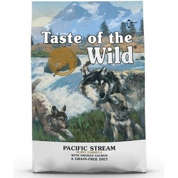 Taste of the Wild Pacific Stream Puppy 5,6 kg