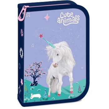 Ars Una Cute Animals Unicorn 25 (5448) държач за химикалки с пълнеж 53574480 (53574480)