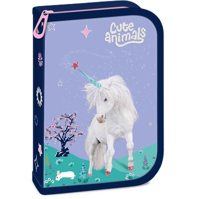 Ars Una Cute Animals Unicorn 25 (5448) държач за химикалки с пълнеж 53574480 (53574480)