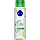 Nivea Pure Detox Micellar detoxikačný šampón 400 ml
