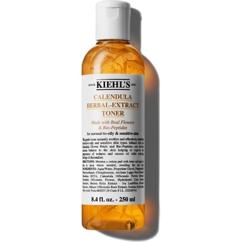 Kiehl's KIEHL'S Calendula Herbal-Extract Toner Почистващ тоник унисекс 250ml