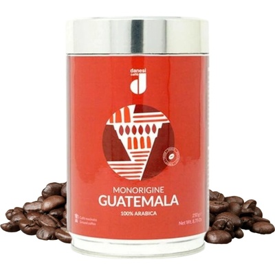 Danesi Guatemala Monorigine 250 g