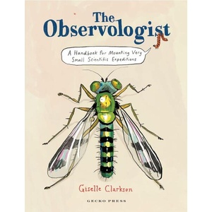 The Observologist | Giselle Clarkson (ISBN: 9781776575190)