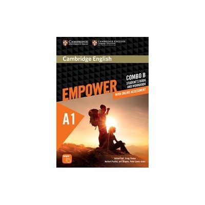 Cambridge English Empower Starter Combo B with Online Assessment