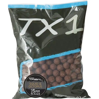 Shimano Boilies TX1 5kg 20mm Squid & Octopus