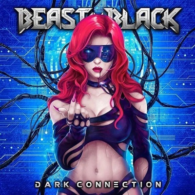 Beast In Black - Dark Connection (Gatefold Sleeve) (2 LP) (4065629620714)