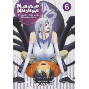 Monster Musume (ISBN: 9781626921207)
