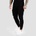 GymBeam Мъжко спортно долнище TRN Black L