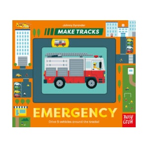 Make Tracks: Emergency (2024)