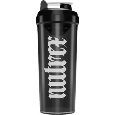 Nutrex Nutrex Gothic Logo Shaker 700 ml, černá