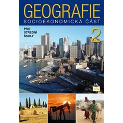 Geografie 2 pro střední školy Alena Matušková
