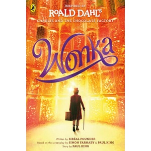 Wonka | Sibéal Pounder (ISBN: 9780241618134)