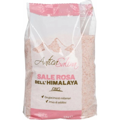 Antica Salina himalájska ružová soľ 1kg