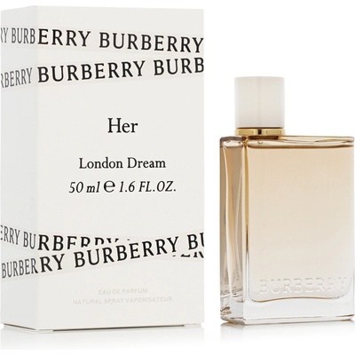 Burberry Her London Dream parfumovaná voda dámska 50 ml