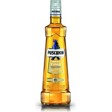 Puschkin Time Warp 17,7% 0,7 l (čistá fľaša)