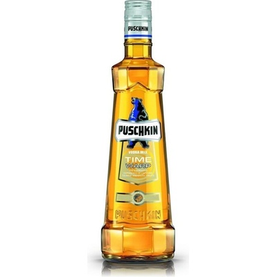 Puschkin Time Warp 17,7% 0,7 l (čistá fľaša)