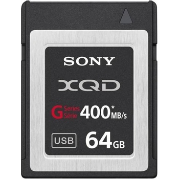 Sony XQD 64 GB QDG64E-R