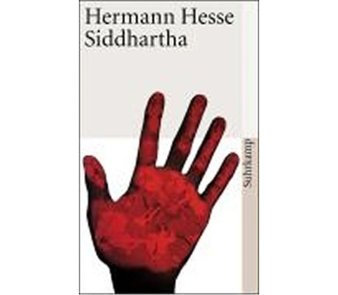 Siddharta něm.