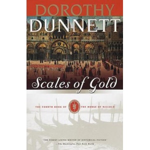 Scales of Gold | Dorothy Dunnett (ISBN: 9780375704802)