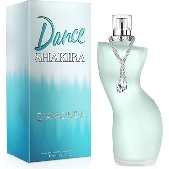 Shakira Dance Diamonds toaletní voda dámská 80 ml