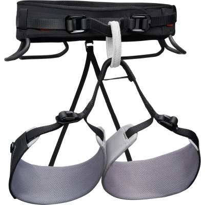 Black Diamond Сбруя - седалка Black diamond Solution Guide Plus Harness Climbing harness - Pewter - размер XXL (303-0730-0111)