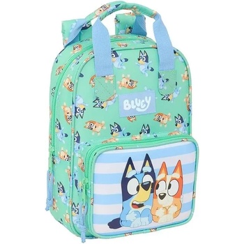 SAFTA Детска раница safta bluey sisters, 4.5 л