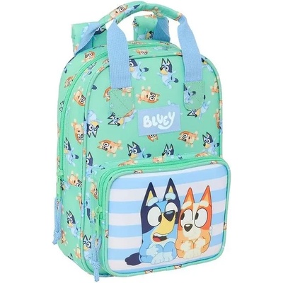SAFTA Детска раница safta bluey sisters, 4.5 л