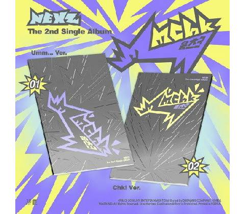 Nexz: Mmchk CD