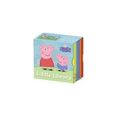 Peppa Pig Pocket Library - Ladybird