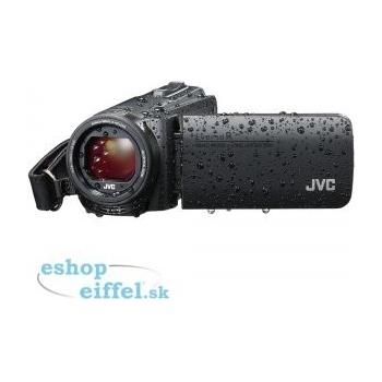 JVC GZ-R495