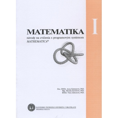 Matematika 1