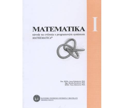 Matematika 1