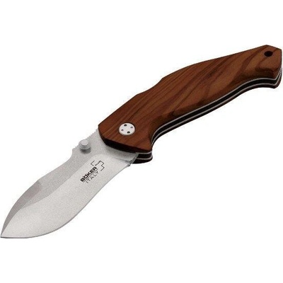 Böker Mojo Lockback Cocobolo