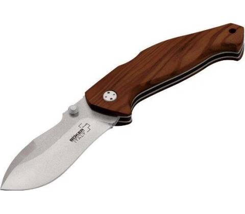 Böker Mojo Lockback Cocobolo