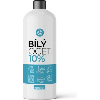 Nanolab Bílý ocet 10% 1 l