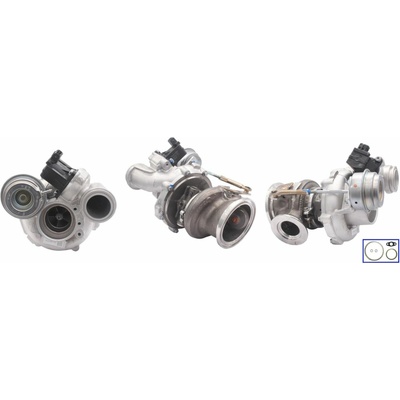 Turbo, Plniace dúchadlo TMI PA8217194