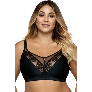 Image 1 of Ava Макси сутиен с меки чашки в черен цвят av 1691/1eh-67053-black - Черен, размер 85h