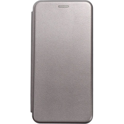 Púzdro Forcell Elegance Samsung Galaxy A02s sivé