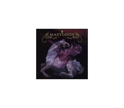 MASTODON - REMISSION (1CD)