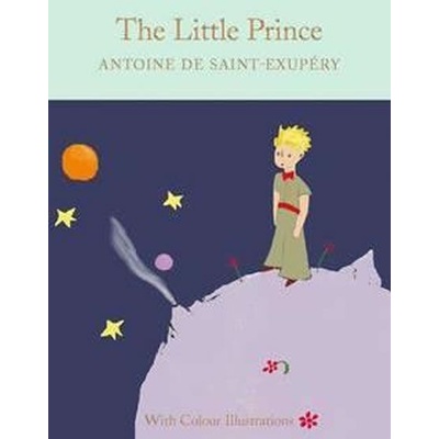 The Little Prince - Saint-Exupery Antoine de