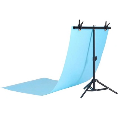 Konstrukce pro fotografické pozadí 120x80cm – Zbozi.Blesk.cz