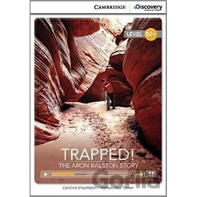CDE 8 TRAPPED! +ONLINE CODE