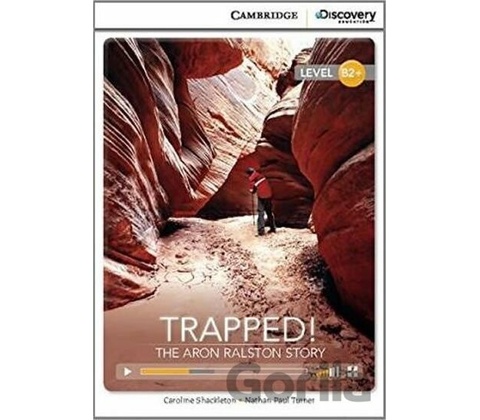 CDE 8 TRAPPED! +ONLINE CODE