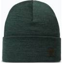 Buff Heavyweight Merino Wool Hat solid forest